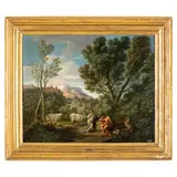Andrea Locatelli, Mercurio e Argo