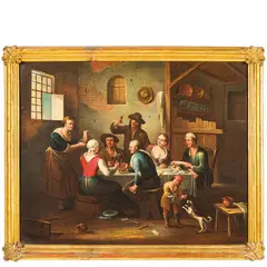 Senza titolo by Giovanni Michele Graneri, offered May 2025