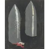 Mario Sironi, Sassari 1885 - Milano 1961 / Probabile studio per l'illustrazione UN RAGGIO DI LUCE FRA LE TORMENTATE TENEBRE DEL DISARMO, illustrazione per 'La Rivista Illustrata del Popolo d'Italia', 1931 circa