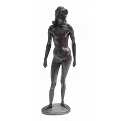 Linguaglossa 1900 - Milano 1995 / Beatrice, 1959 by Francesco Messina, bronze, offered Jun 2025
