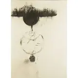 Mikuláš Medek, PRAGA 1926 - 1974 / Senza titolo, 1967
