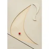 Luigi Veronesi, Milano 1908 - 1998 / Senza titolo, 1972