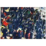 Stephen Pace, Untitled (55-21), 1955, oil on canvas