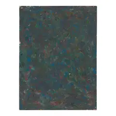 Milton Resnick, Untitled, 1975, acrylic on Masonite
