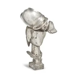 Manolo Valdés, Irene XV, 2006, silver
