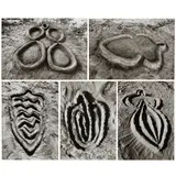 Ana Mendieta, Sandwomen