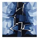 Pedro de Oraá, Direccional, 2014, acrylic on canvas