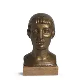 Aristide Maillol, Tête de jeune fille