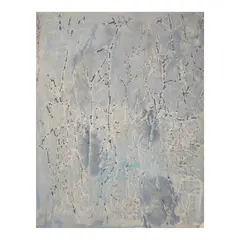 André Masson, Foule végétale, 1956, gouache and watercolor on paper