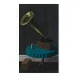 Gertrude Abercrombie, Small Phonograph