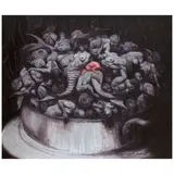 Roberto Fabelo, Sueño de navegante