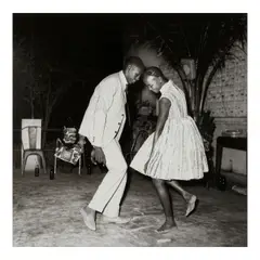 Malick Sidibé, 'Nuit de Noël (Happy Club)', 1963, Gelatin silver print