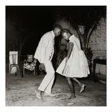 Malick Sidibé, 'Nuit de Noël (Happy Club)', 1963, Gelatin silver print