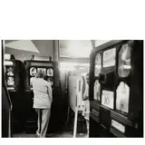 Robert Frank, Peep Show (Times Square, New York City)