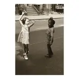 Helen Levitt, Untitled (Children Dancing)