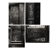 Helen Levitt, Selected Images of Chalk Art, c. 1940s