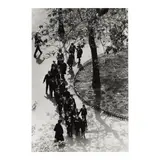 André Kertész, 'Washington Sq.' (New York City)