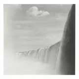 Lynn Davis, Landscape #19, Horseshoe Falls, Ontario, 1992, Gelatin silver print