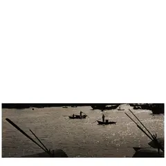 何藩 Fan Ho, 'Sea Painting', 1963, Gelatin silver print; signed