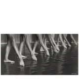 Ilse Bing, 'Laban [Dance] School Frankfurt'