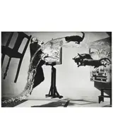 Philippe Halsman, Dalí Atomicus (from the portfolio 'Halsman/Dali')