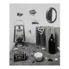 Rudy Burckhardt, 'Birds Eye', 1945, Gelatin silver print