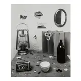 Rudy Burckhardt, 'Birds Eye', 1945, Gelatin silver print