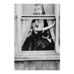 Frank Horvat, 'London, Simone A, for British Vogue', 1961, Archival pigment print