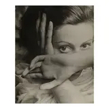 Erwin Blumenfeld, Young Eyes