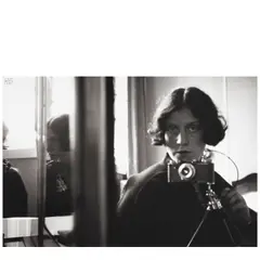 Ilse Bing, 'Self-Portrait with Leica' (Self-Portrait with Mirrors), 1931, Gelatin silver print