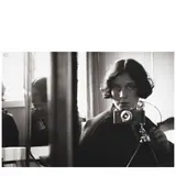 Ilse Bing, 'Self-Portrait with Leica' (Self-Portrait with Mirrors)