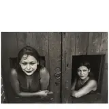 Calle Cuauhtemoctzin, Mexico City by Henri Cartier-Bresson, 1934, Gelatin silver print, sold Oct 2025