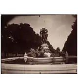 Eugène Atget, 'Luxembourg (Fontaine)' (Fontaine Carpeaux, Jardin du Luxembourg, Paris)