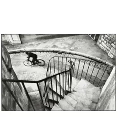 Henri Cartier-Bresson, Hyères, France, 1932, Gelatin silver print