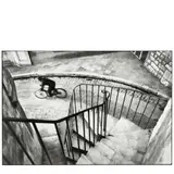 Henri Cartier-Bresson, Hyères, France
