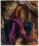 Oskar Schlemmer, Sechsergruppe