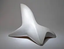 Gordon Newell, Sea Lion, c. 1958, Architectural Pottery