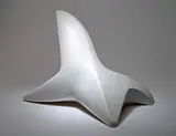 Gordon Newell, Sea Lion, c. 1958, Architectural Pottery