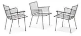 Hendrik Van Keppel, Patio furniture (7)