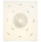 Ed Ruscha, Untitled, 1983, 3-color lithograph on Arches 88 paper