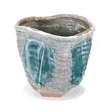 John Mason, Bowl, c. 1985, Painted and glazed stoneware