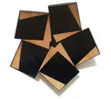 John Mason, Untitled, 1990, Painted and partially glazed ceramic