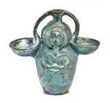 Beatrice Wood, Vase