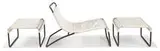 Hendrik Van Keppel, Lounge chair and ottomans (3)