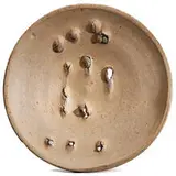 Peter Voulkos, Large plate