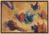 Carlos Almaraz, Beach Party