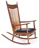 Sam Maloof, Rocking chair