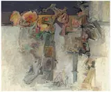 Hans Burkhardt, Untitled