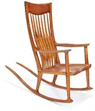 Sam Maloof, Rocking chair