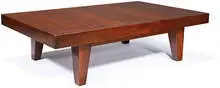 Coffee table by Millard Sheets, Executed c. 1962, sold Oct 2014